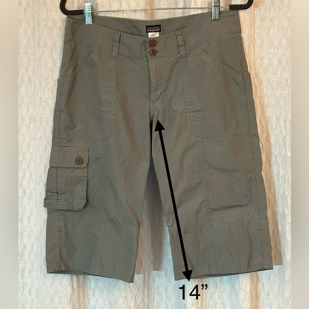 Patagonia women’s size 10 shorts